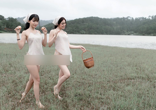 Nguoi mau Ukraine dien yem co gay xon xao hon thieu nu Viet?-Hinh-7