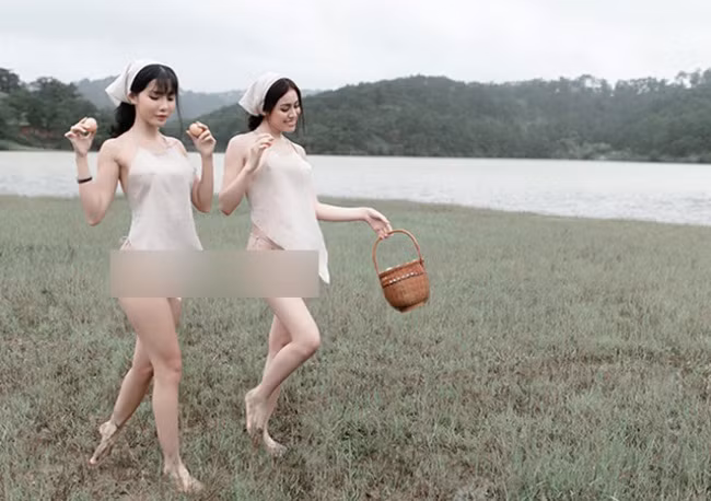 Nguoi mau Ukraine dien yem co gay xon xao hon thieu nu Viet?-Hinh-7