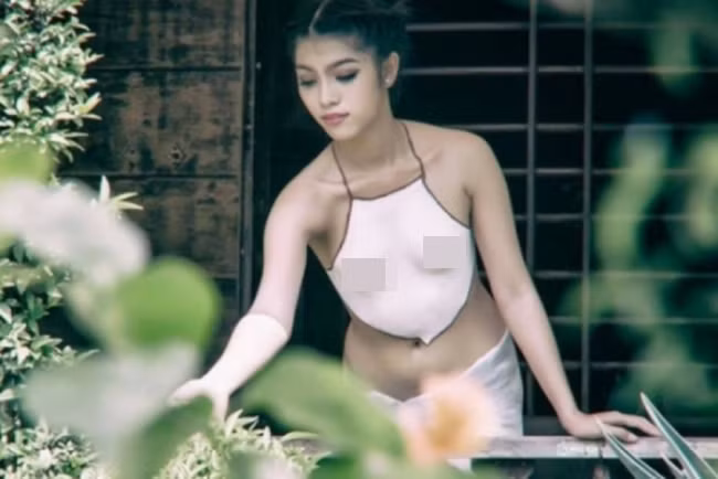 Nguoi mau Ukraine dien yem co gay xon xao hon thieu nu Viet?-Hinh-9