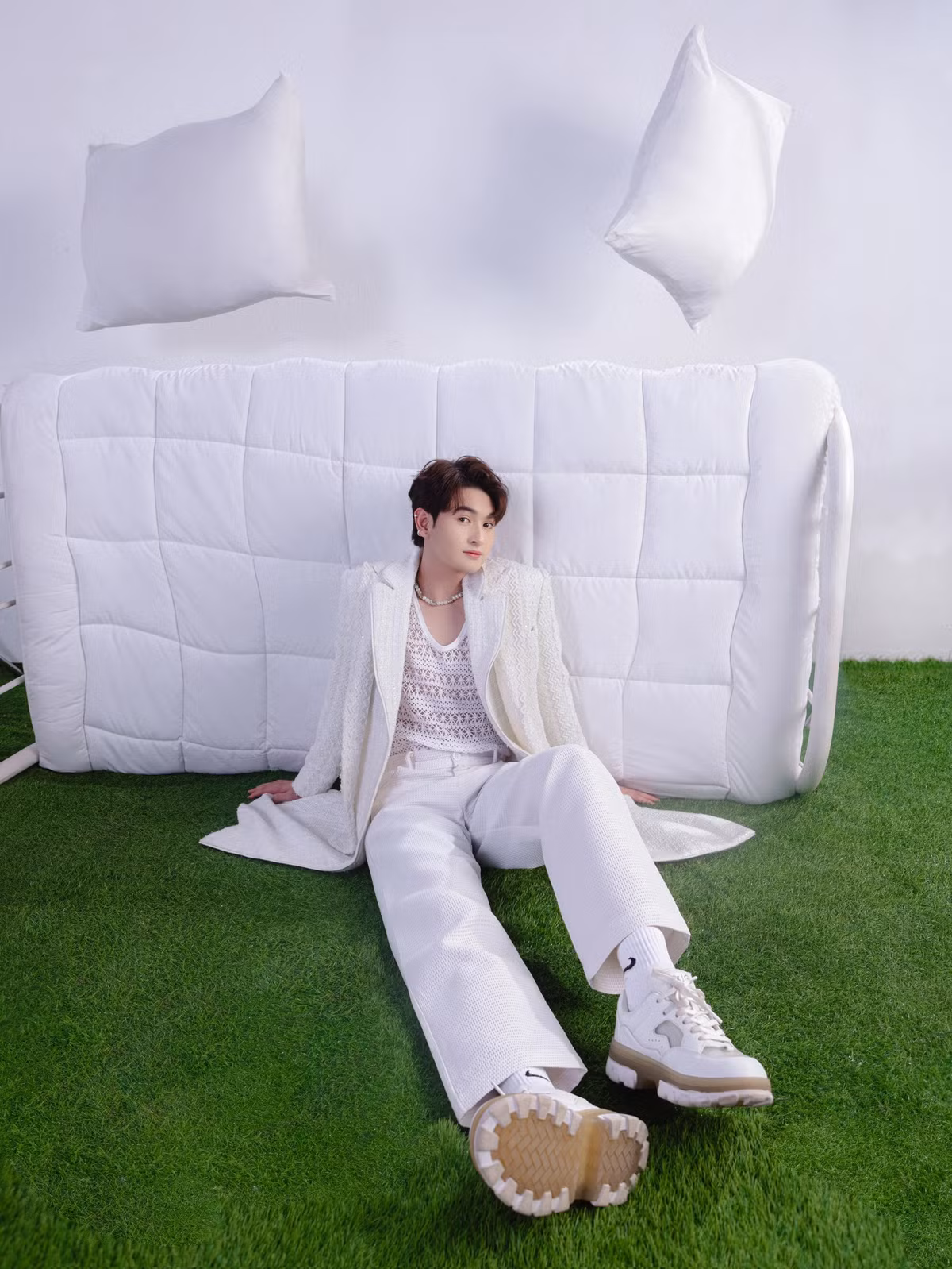 Con trai cao 1,82m cua Minh Nhi: Toi khong gioi giang-Hinh-3