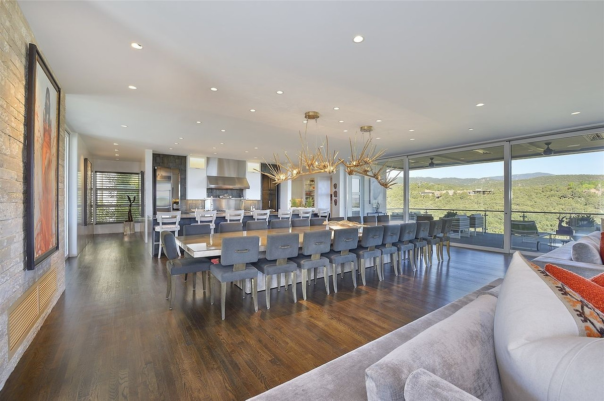 Toan canh khu dinh co dat nhat tieu bang New Mexico-Hinh-5