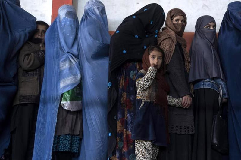 Bi kịch của các gia đình Afghanistan gả vội con gái nhỏ để sinh tồn ảnh 2