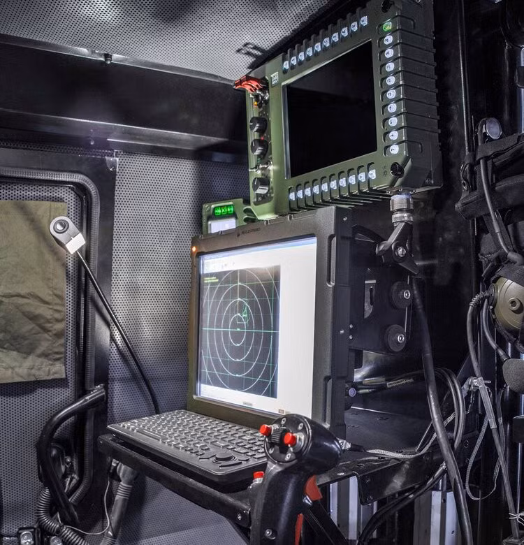 Pháo tự hành 'con cua' Ba Lan viện trợ cho Ukraine bị phá hủy - Hình 2 Phao tu hanh 'con cua' Ba Lan vien tro cho Ukraine bi pha huy-Hinh-2