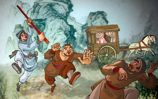 Truyện thơ nào của Việt Nam được dịch sang tiếng Pháp từ năm 1899? - Hình 4 Truyen tho nao cua Viet Nam duoc dich sang tieng Phap tu nam 1899?-Hinh-4