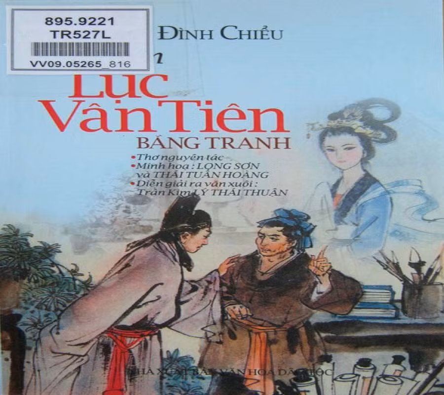 Truyen tho nao cua Viet Nam duoc dich sang tieng Phap tu nam 1899?-Hinh-7