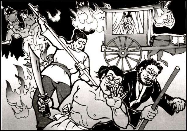 Truyện thơ nào của Việt Nam được dịch sang tiếng Pháp từ năm 1899? - Hình 5 Truyen tho nao cua Viet Nam duoc dich sang tieng Phap tu nam 1899?-Hinh-5