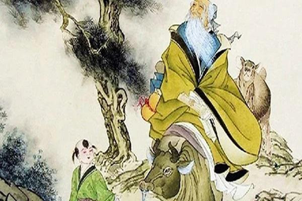 Người già ở trong quá khứ phải sống lương thiện, cần hành thiện tích đức cho con cháu sau này. Làm việc tốt sau này mới có được phúc báo.