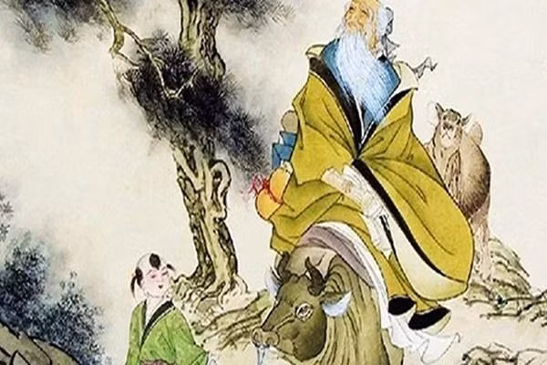 Người già ở trong quá khứ phải sống lương thiện, cần hành thiện tích đức cho con cháu sau này. Làm việc tốt sau này mới có được phúc báo.