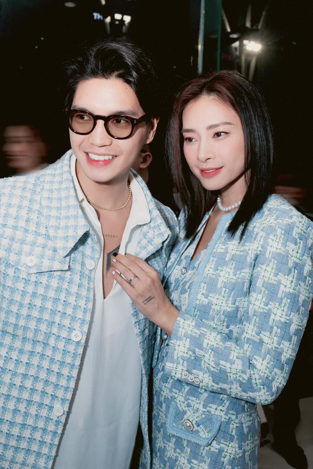 Ngo Thanh Van: Thien chuc lam me trong toi 'suc soi' hon khi co chong