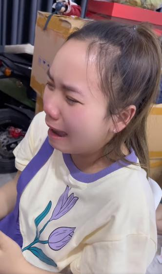 Chuan bi sinh con cho tomboy Bi Bao, Mui Xu lo anh khoc nuc no-Hinh-5