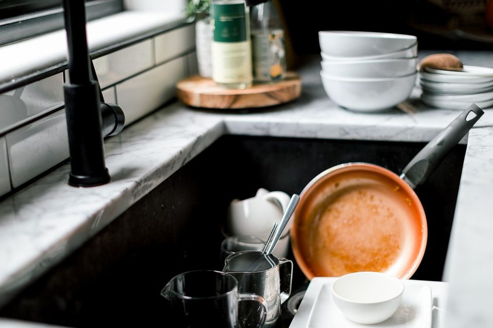 Noi ban nhat trong nha cua ban