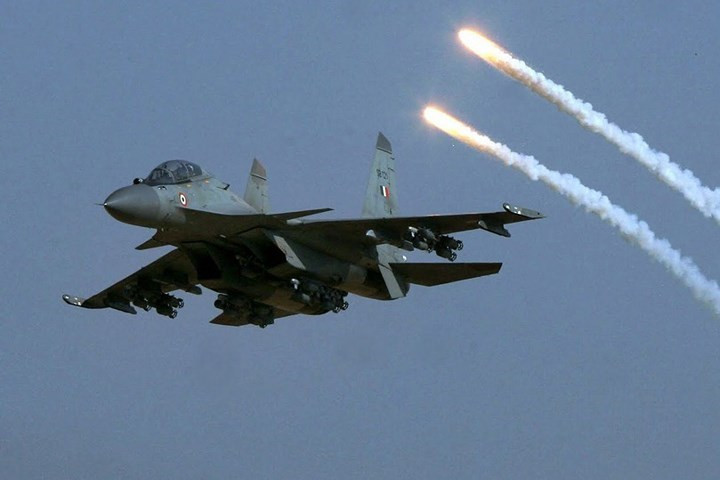 Uy lực dàn chiến đấu cơ mới của quân đội Nga ảnh 4