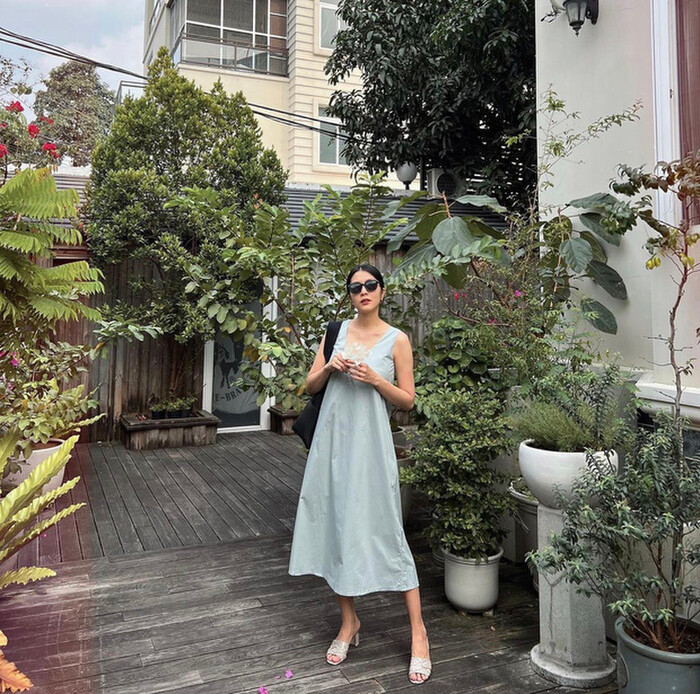 Tang Thanh Ha hiem hoi khoe tron voc dang sau sinh-Hinh-2