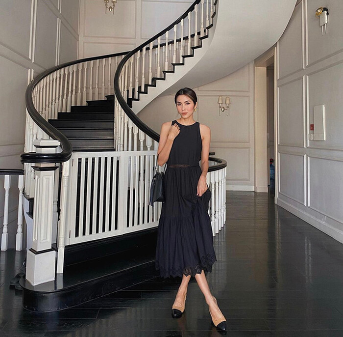 Tang Thanh Ha hiem hoi khoe tron voc dang sau sinh-Hinh-4