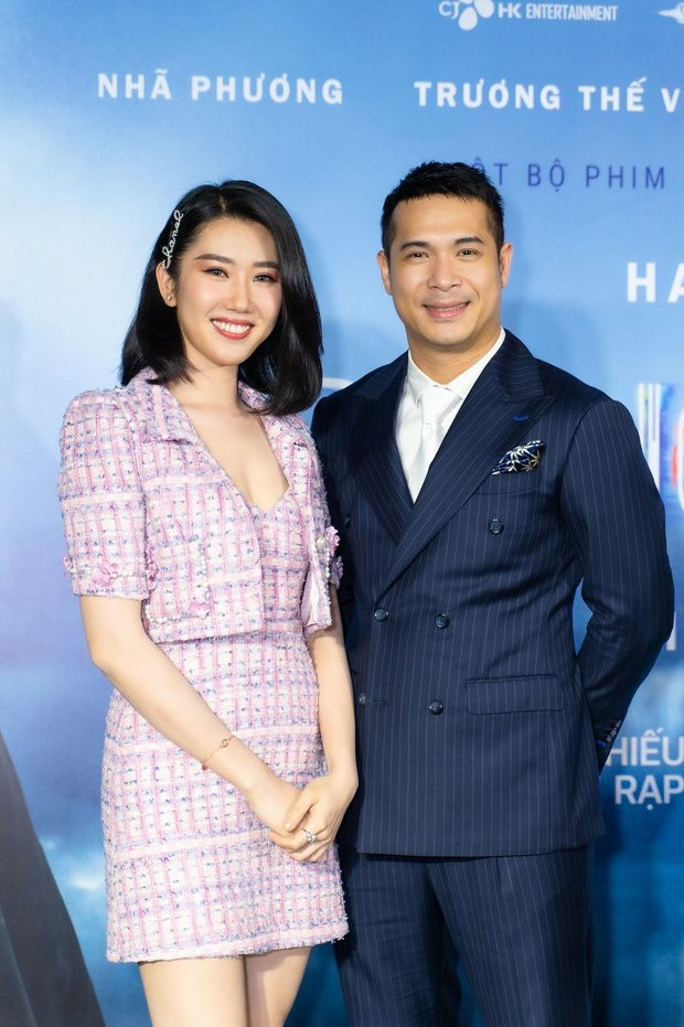 Thúy Ngân bị soi bằng chứng hẹn hò với Jun Phạm - Hình 3 Thuy Ngan bi soi bang chung hen ho voi Jun Pham-Hinh-3