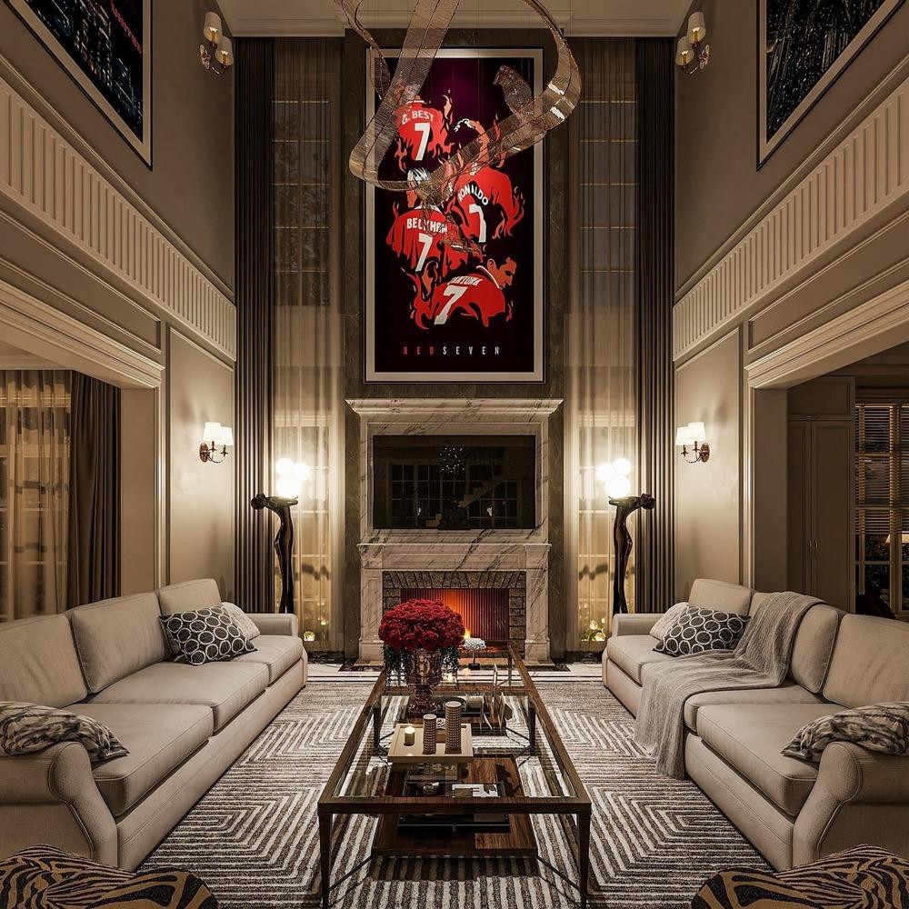 BLV noi tieng VTV khoe tu gia bao sang xin, nhin chuan dai gia-Hinh-5