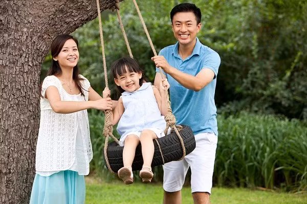 Trong giáo dục con trẻ, việc chiều chuộng cũng như nuông chiều con cái một cách mù quáng cũng sẽ khiến cho chúng nảy sinh ra những thói hư tật xấu, khiến cho gia phong bất chính, gia đình bại vong.