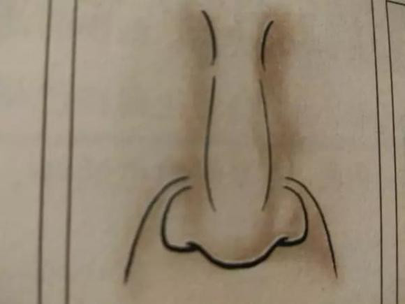 Nguoi co tuong mao nay dong nghia voi viec ho khong thich the hien