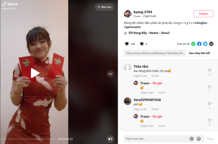 Trào lưu - hot trend điệu nhảy 'chào Tết Nhâm Dần' - Hình 2 Trao luu - hot trend dieu nhay 'chao Tet Nham Dan'-Hinh-2