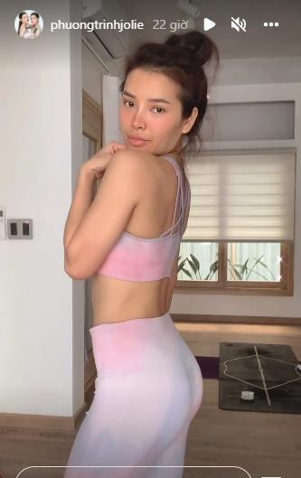 Phuong Trinh Jolie khoe mui bung phu nhan bau bi nhung mat la hoac-Hinh-8