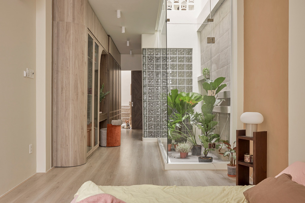 Cai tao nha huong Tay dung gach lo don gio-Hinh-9