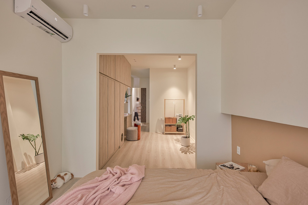 Cai tao nha huong Tay dung gach lo don gio-Hinh-7