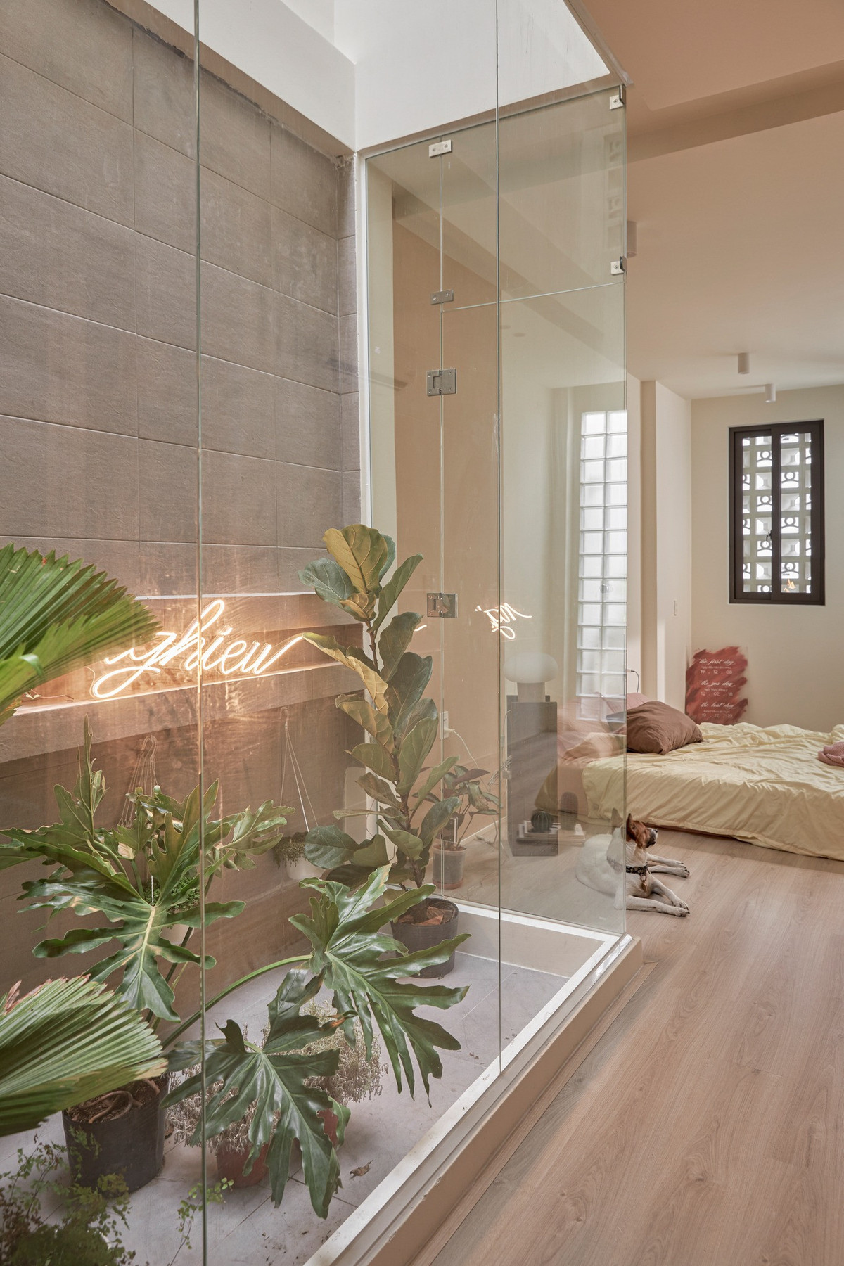 Cai tao nha huong Tay dung gach lo don gio-Hinh-8