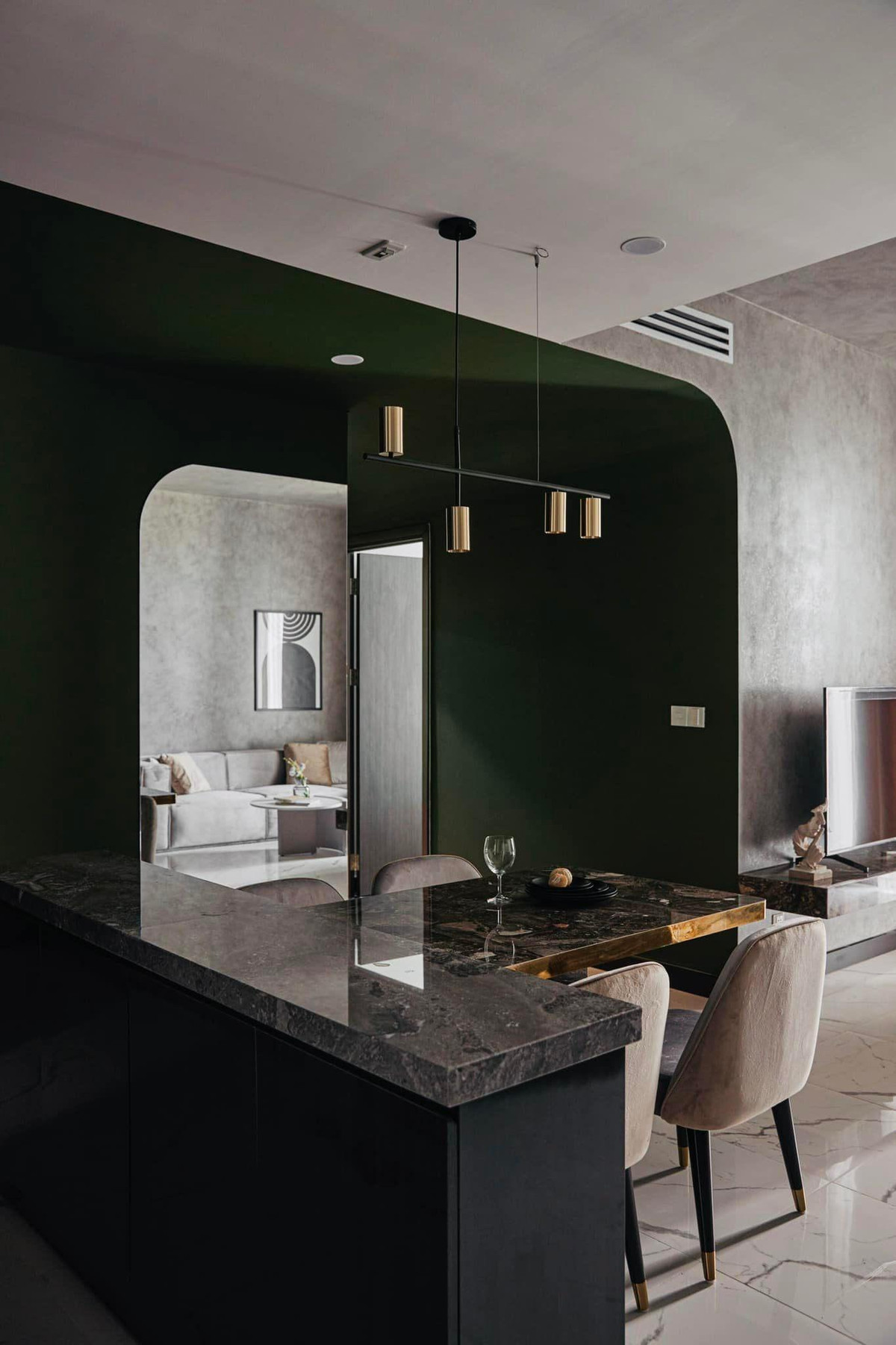 Can ho 2 phong ngu view song dang cap nhu khach san 6 sao-Hinh-3