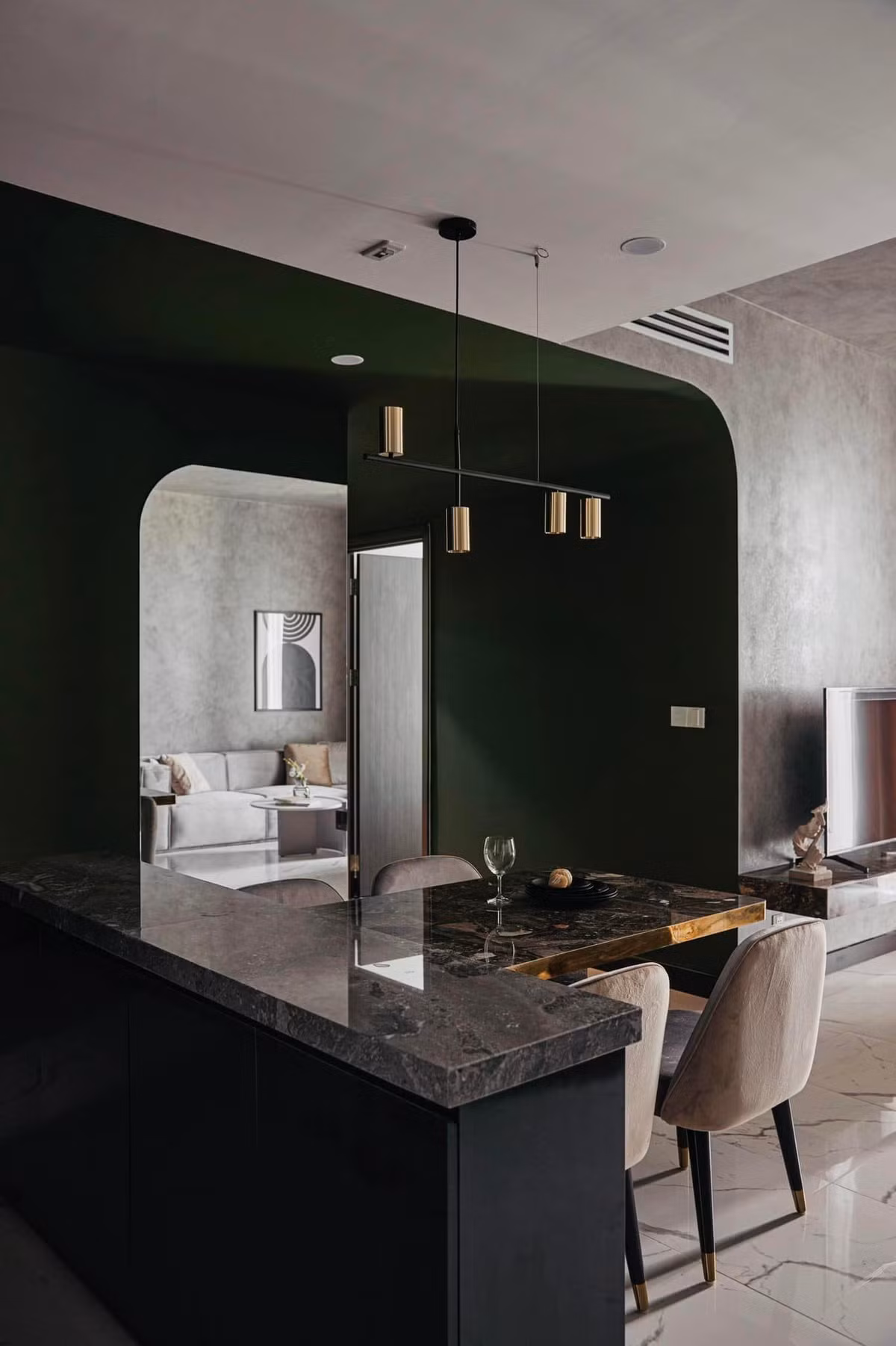 Can ho 2 phong ngu view song dang cap nhu khach san 6 sao-Hinh-3