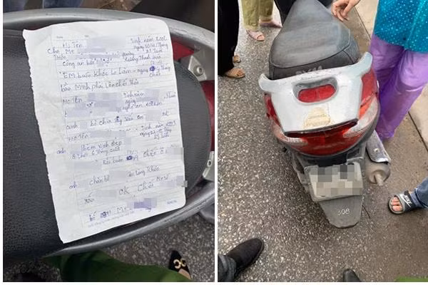 Co gai de lai thu roi nhay cau tu tu, 'nguoi hung' lao theo giai cuu