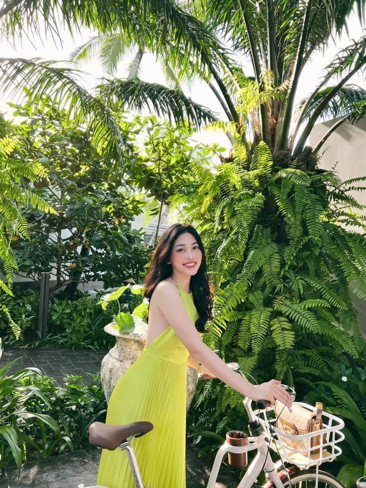 La Thanh Huyen khoe vong 1 ngop tho - Ngoc Trinh 'banh beo chua'-Hinh-6