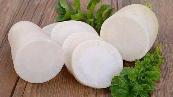 Ba loai rau cu nay thich hop an song vao mua he