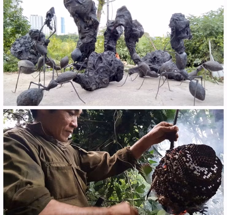 2 “di nhan” Viet hot bac nho nghe la