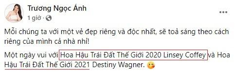 Truong Ngoc Anh 'fail toan tap' khi do sac 2 Hoa hau Trai dat-Hinh-6