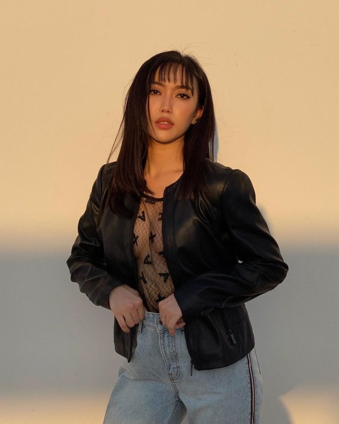 Diệu Nhi cân được mọi phong cách thời trang - Hình 10 Dieu Nhi can duoc moi phong cach thoi trang-Hinh-10