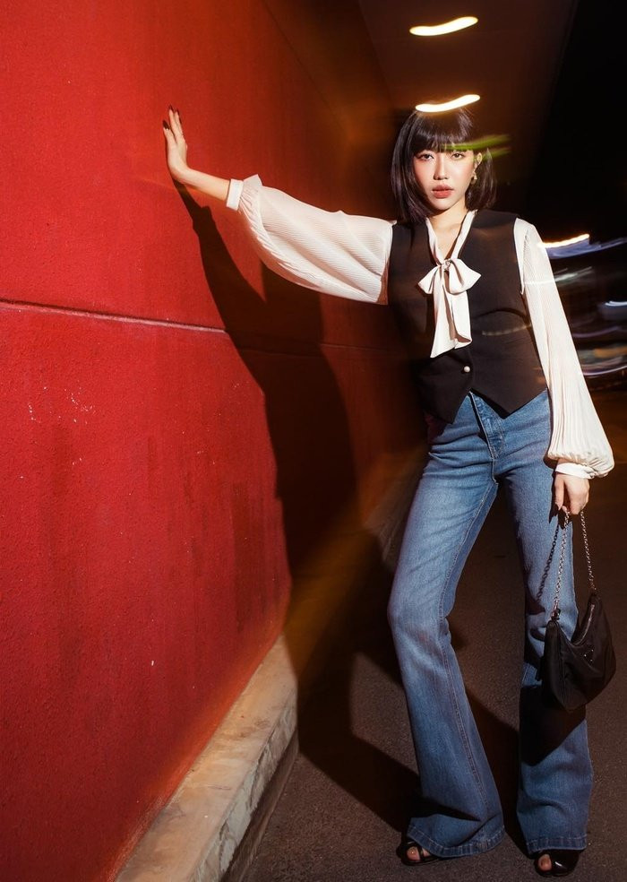 Diệu Nhi cân được mọi phong cách thời trang - Hình 2 Dieu Nhi can duoc moi phong cach thoi trang-Hinh-2