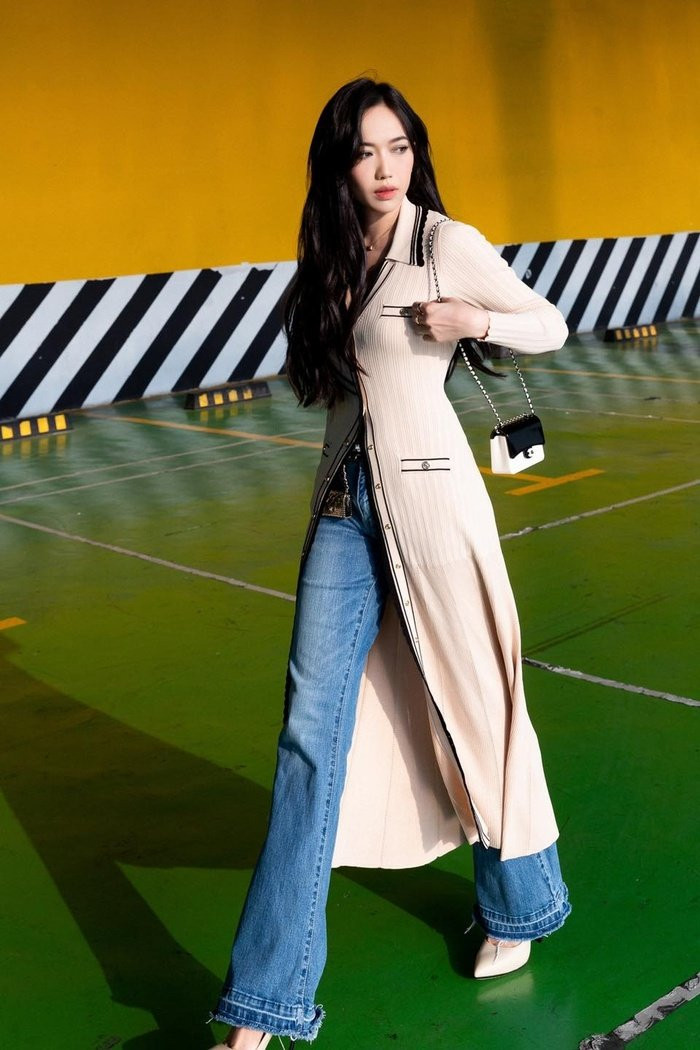 Diệu Nhi cân được mọi phong cách thời trang - Hình 8 Dieu Nhi can duoc moi phong cach thoi trang-Hinh-8