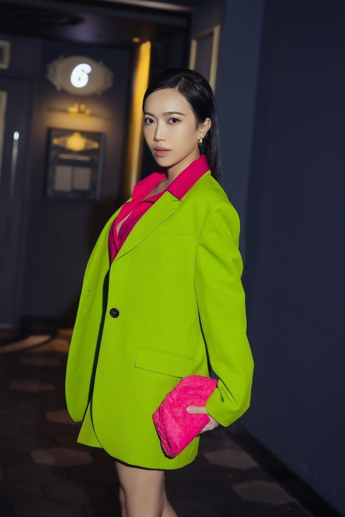 Diệu Nhi cân được mọi phong cách thời trang - Hình 3 Dieu Nhi can duoc moi phong cach thoi trang-Hinh-3