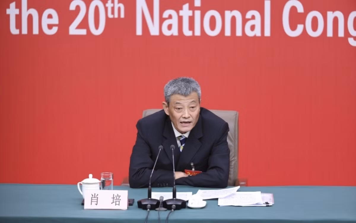 Hơn 80.000 người ra đầu thú kể từ Đại hội XIX Đảng Cộng sản Trung Quốc Hon 80.000 nguoi ra dau thu ke tu Dai hoi XIX Dang Cong san Trung Quoc