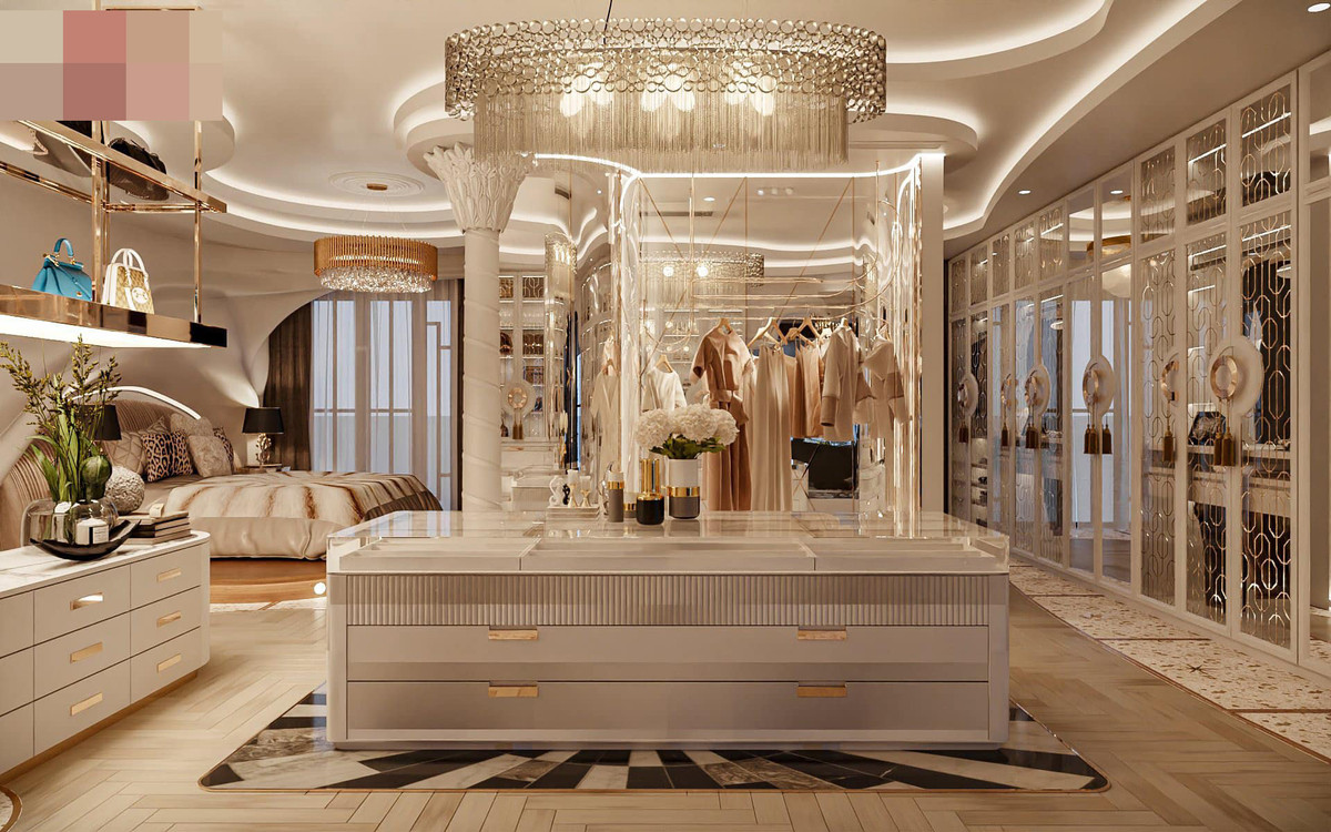 Biet thu nhu sieu cung dien, be boi vo cuc bao boc boi mang xanh-Hinh-8