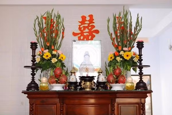 Phong tho la noi sinh loc, lam viec nay se giup gia dao binh an