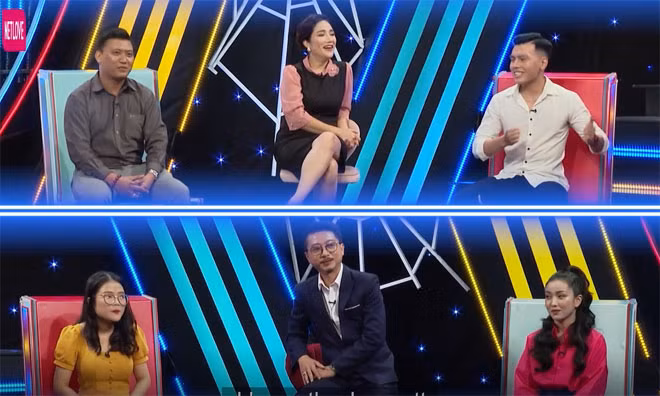 Nu sinh vien di hen ho chi muon yeu, 9 nam sau moi cuoi