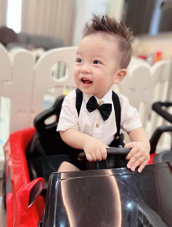 Bang Kieu cap nhat hinh anh moi nhat cua con trai thu 4-Hinh-3