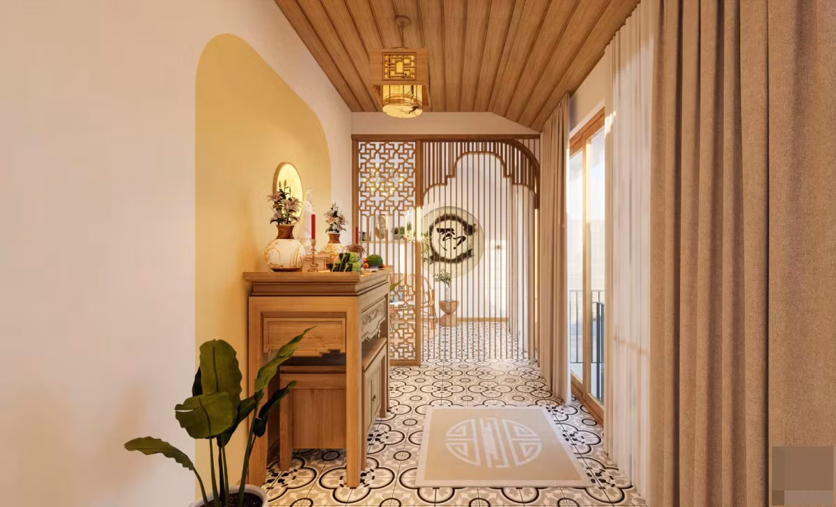 Ngoi nha mai doc, dam chat A Dong o Binh Thuan-Hinh-3