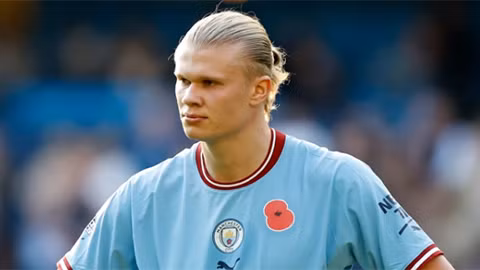 Haaland se lam gi khi phai xem World Cup 2022 qua tivi?