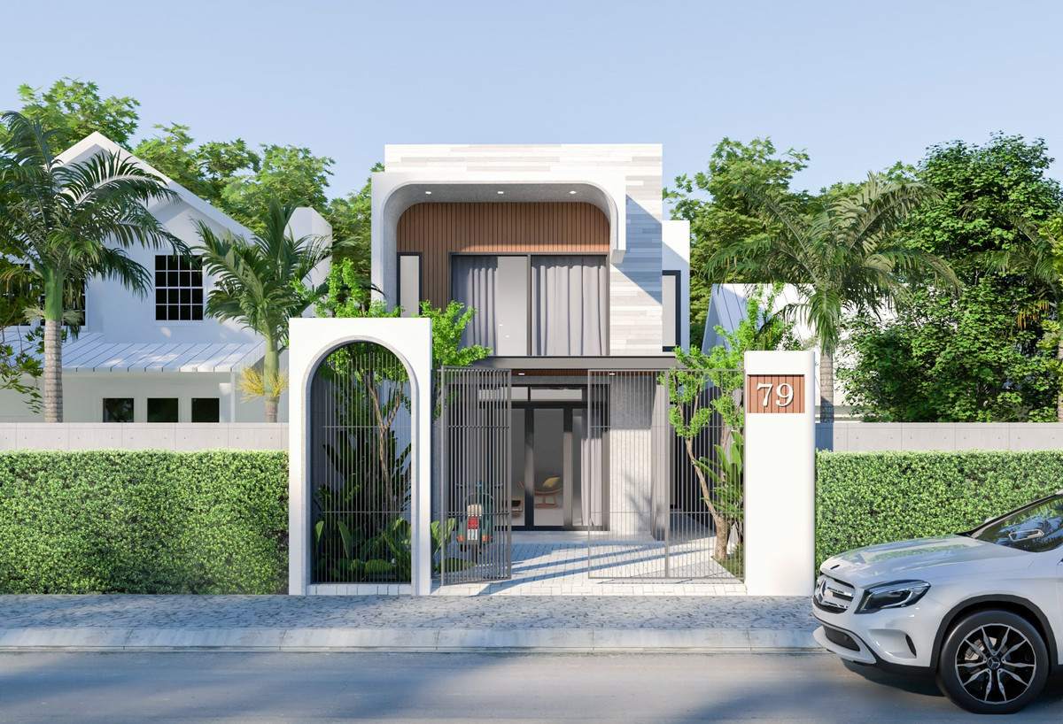 Nha gac lung sieu dep, khong gian thong tang thoang dang-Hinh-2