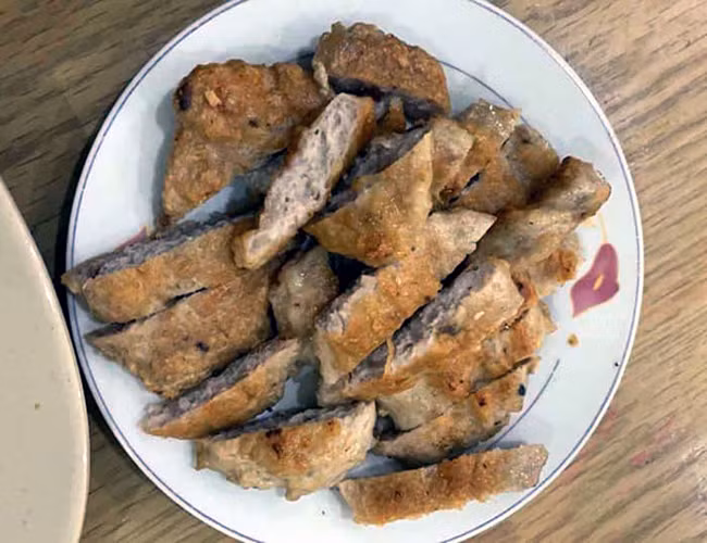 Mon la 'hao com ton bia' sau ram nuom nuop khach