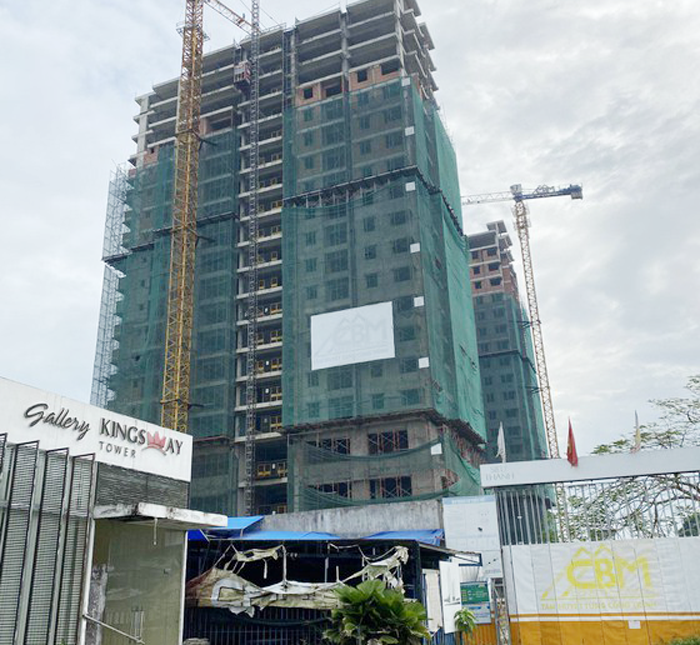 'Sap bay' vi thu doan ban mot can ho cho nhieu nguoi