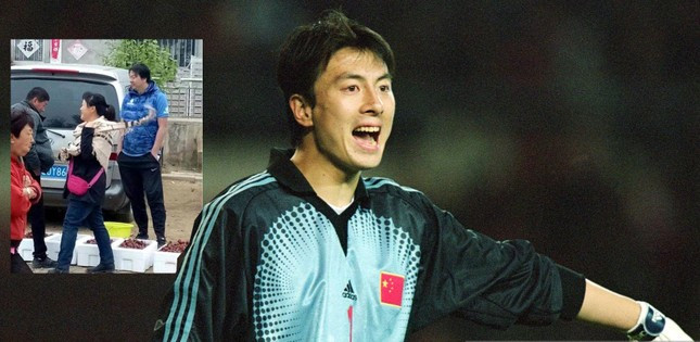 Thu mon Trung Quoc tung du World Cup di ban trai cay dao