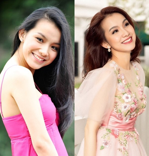 Hoa hậu Hoàn vũ đầu tiên của Việt Nam khiến fan xuýt xoa - Hình 10 Hoa hau Hoan vu dau tien cua Viet Nam khien fan xuyt xoa-Hinh-10